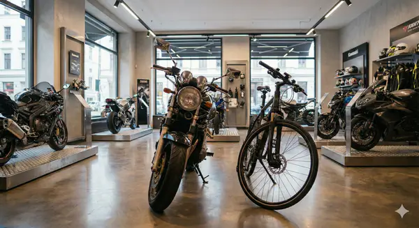 Moto - Scooter e Bike